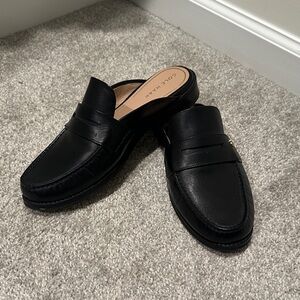 Cole Haan Black Loafers